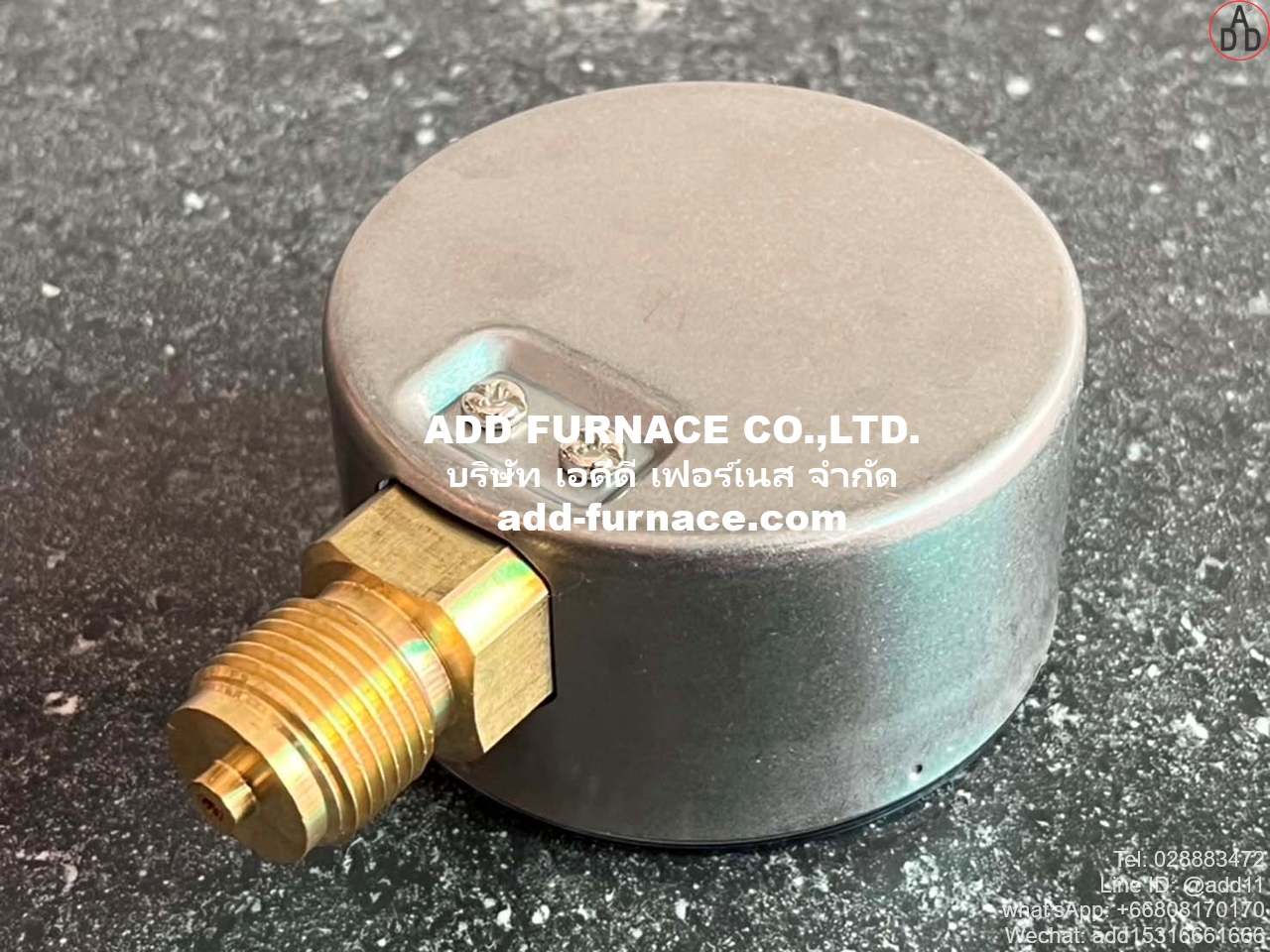 Yamataha Pressure Gauge 0-5kPa(0-50mBar) (9)